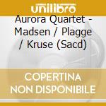 Aurora Quartet - Madsen / Plagge / Kruse (Sacd) cd