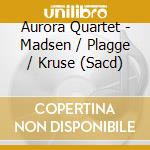 Various / Aurora Quartet - Madsen / Plagge / Kruse (Sacd)