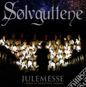 Solvguttene: Julemesse - Missa In Nativitate Domini (Sacd) cd musicale di Various Composers