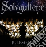 Solvguttene: Julemesse - Missa In Nativitate Domini (Sacd) cd