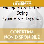 Engegardkvartetten: String Quartets - Haydn / Solberg / Grieg (Sacd) cd