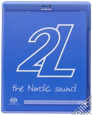 (Blu-Ray Audio) Nordic Sound (The):2L Audiophile Recordings (Sacd+Blu-Ray) cd musicale