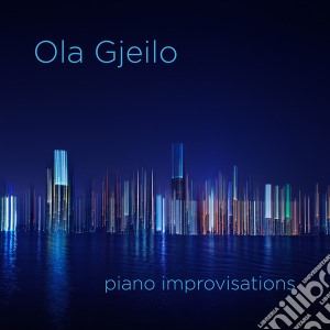 Ola Gjeilo - Piano Improvisations cd musicale di Ola Gjeilo