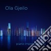 Ola Gjeilo - Piano Improvisations cd