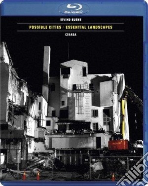 Elvind Buene - Possible Cities/Essential Landscapes (Sacd+Blu-Ray audio) cd musicale di Buene,Elvind
