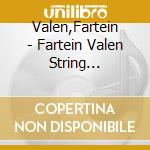 Valen,Fartein - Fartein Valen String Quartets