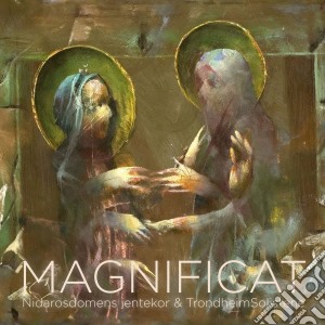 Magnificat / Various (Sacd+Blu-Ray) cd musicale di Various Composers