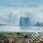 Under The Wing Of The Rock: Beamish / Thommessen / Kraggerud / Nordheim / Britten (Sacd)