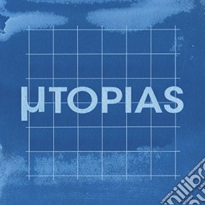 Iannis Xenakis / Morton Feldman - Utopias cd musicale di Feldman / Innervik