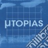 Iannis Xenakis / Morton Feldman - Utopias cd