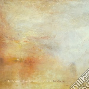 Wolfgang Amadeus Mozart - Divertimento Kv563 (Sacd) cd musicale