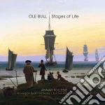 (Blu-Ray Audio) Ole Bull - Stages Of Life (Blu-Ray Audio+Cd) cd