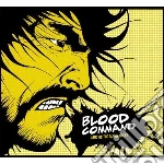 Blood Command - Hand Us The Alpha Male cd