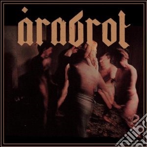 Arabrot - Solar Anus cd musicale di Arabrot