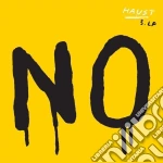 Haust - No (Lp+Cd) cd