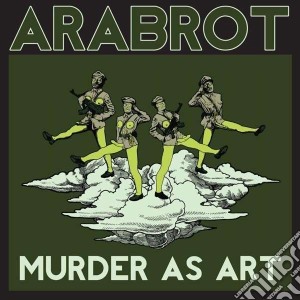 (LP Vinile) Arabrot - Murder As Art (12