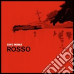 (LP Vinile) King Midas - Rosso (Lp+Cd) vinile