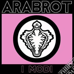 (LP VINILE) I modi lp vinile di Arabrot