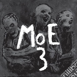(LP Vinile) Moe - 3 lp vinile di Moe