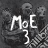 (LP Vinile) Moe - 3 cd