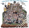 Good, The Bad & The Zugly (The) - Misanthropical House cd
