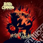 (LP Vinile) Blood Command - Return Of The Arsonist vinile