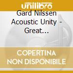 Gard Nilssen Acoustic Unity - Great Intentions cd