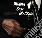 McclainMighty Sam - Time And Change cd