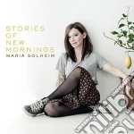 Maria Solheim - Stories Of New Mornings cd