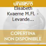 Elisabeth Kvaerne M.Fl. - Levande Langeleik cd musicale di Elisabeth Kvaerne M.Fl.