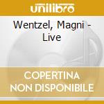 Wentzel, Magni - Live cd