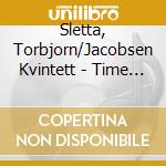 Sletta, Torbjorn/Jacobsen Kvintett - Time Layers cd musicale di Sletta, Torbjorn/Jacobsen Kvintett