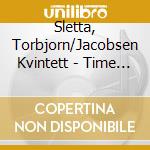 Sletta, Torbjorn/Jacobsen Kvintett - Time Layers cd