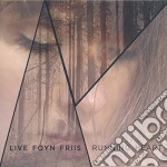 Friis, Live Foyn - Running Heart