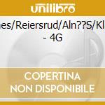 V??Rnes/Reiersrud/Aln??S/Klakegg - 4G cd