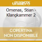 Omenas, Stian - Klangkammer 2 cd