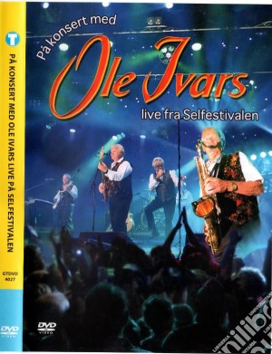 (Music Dvd) Ole Ivars - Pa Konsert Med Ole Ivars cd musicale