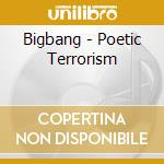 Bigbang - Poetic Terrorism cd