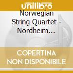 Norwegian String Quartet - Nordheim Bibalo cd
