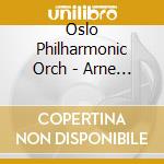 Oslo Philharmonic Orch - Arne Nordheim Evening Land cd