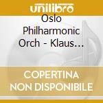 Oslo Philharmonic Orch - Klaus Egge Symfoni #2 cd