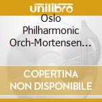 Oslo Philharmonic Orch-Mortensen Fantasy St cd