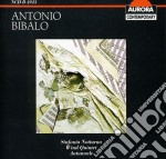 Antonio Bibalo - Sinfonia Notturna / Wind Quartet / Autunnale