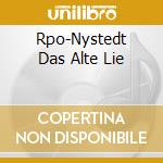 Rpo-Nystedt Das Alte Lie cd musicale di Terminal Video