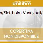 Asheim/Slettholm-Vannspeil/Prisms cd