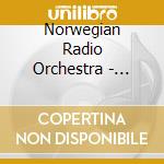 Norwegian Radio Orchestra - Lights Out cd