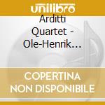 Arditti Quartet - Ole-Henrik Moe: Vent Litt cd