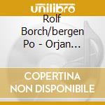 Rolf Borch/bergen Po - Orjan Matre/inside Out cd