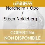 Nordheim / Opo / Steen-Nokleberg - Listen: Art Of Arne Nordheim cd