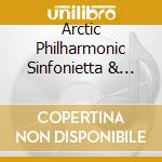 Arctic Philharmonic Sinfonietta & Peter Szilvay - Lene Grenager: Smilodon cd